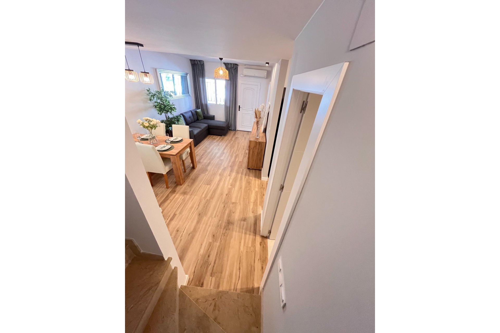 Revente - Duplex -
Orihuela - Urbanización Perla Del Mar