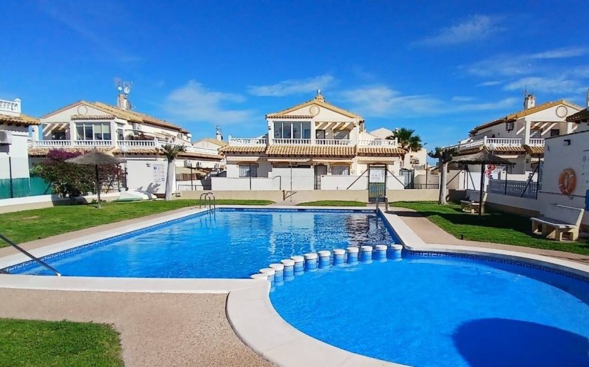 Revente - Duplex -
Orihuela - Urbanización Perla Del Mar
