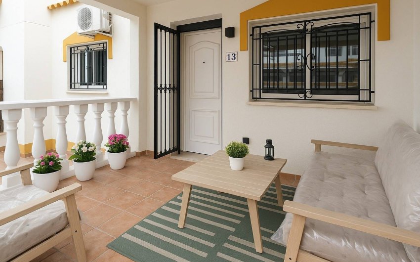 Revente - Duplex -
Orihuela - Urbanización Perla Del Mar