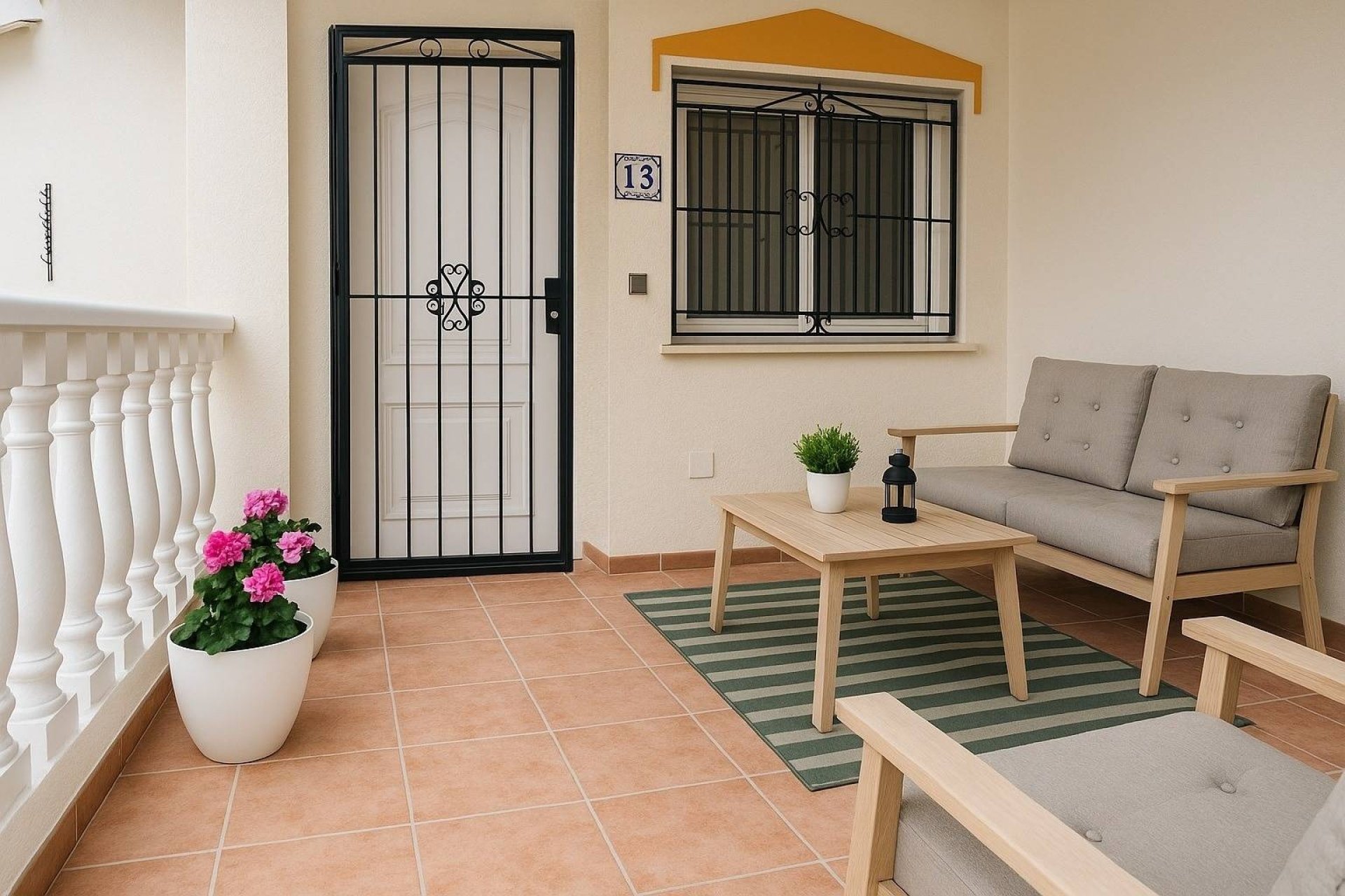 Revente - Duplex -
Orihuela - Urbanización Perla Del Mar