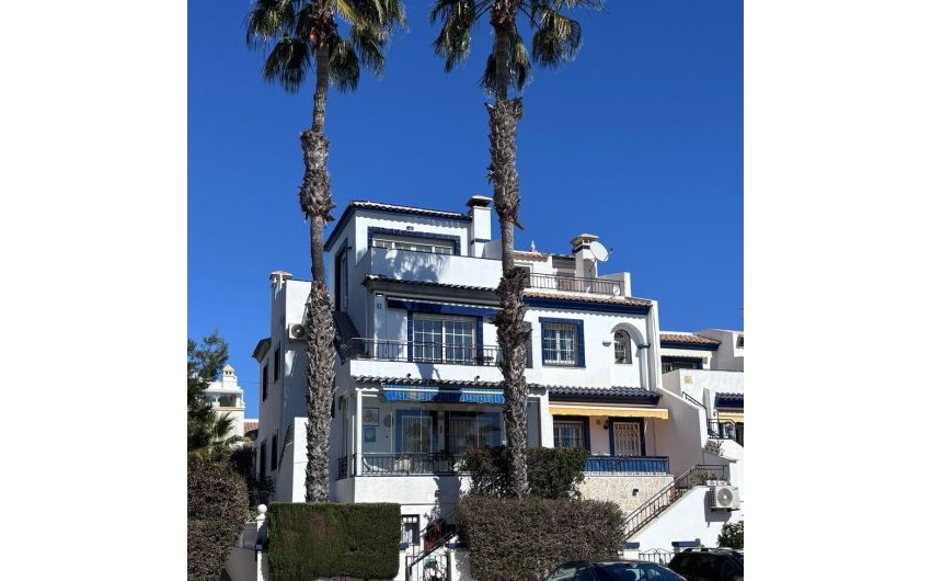 Revente - Duplex Penthouse -
Orihuela Costa - Los Dolses