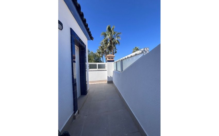 Revente - Duplex Penthouse -
Orihuela Costa - Los Dolses