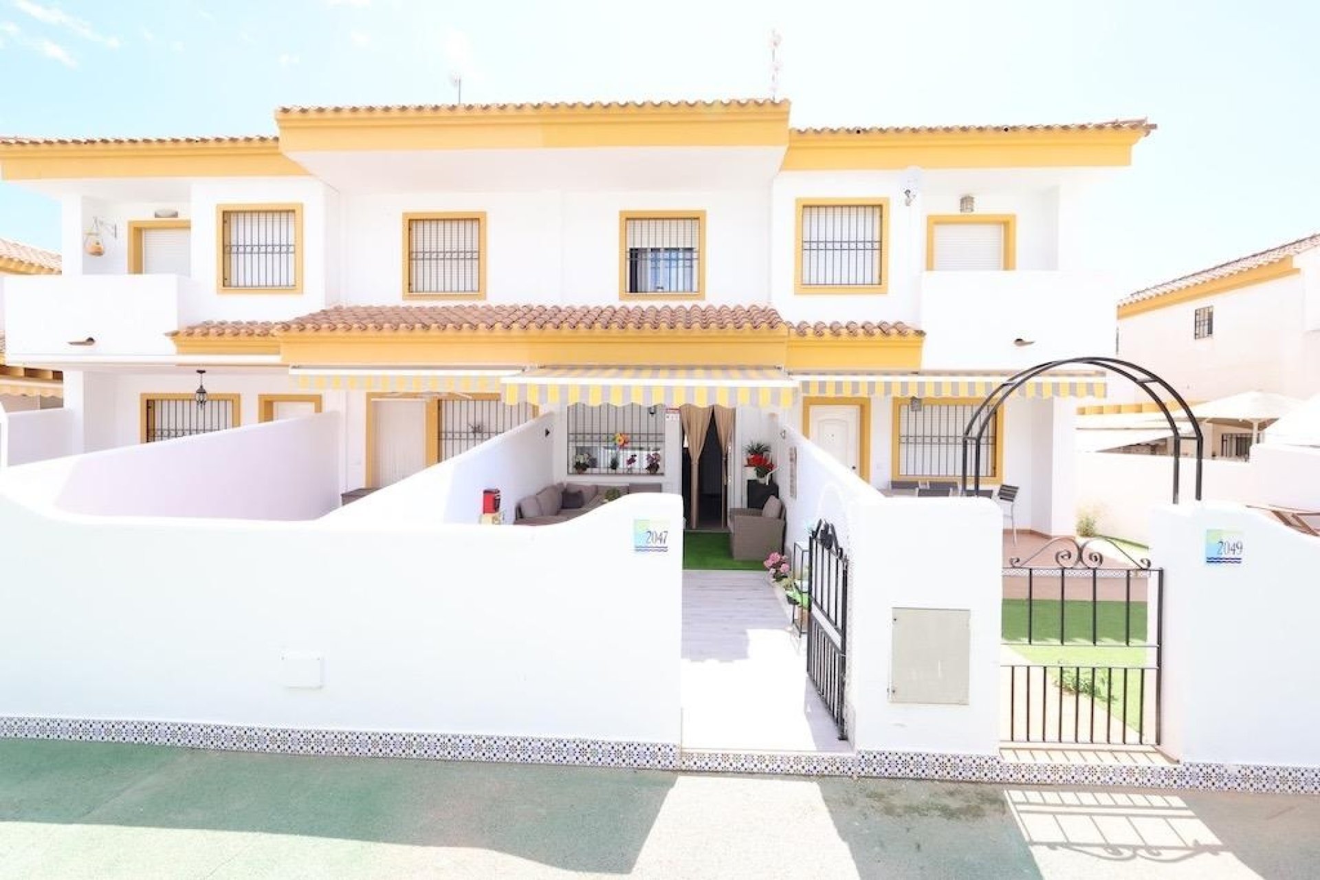 Revente - Duplex -
Pilar de la Horadada - Costa Blanca