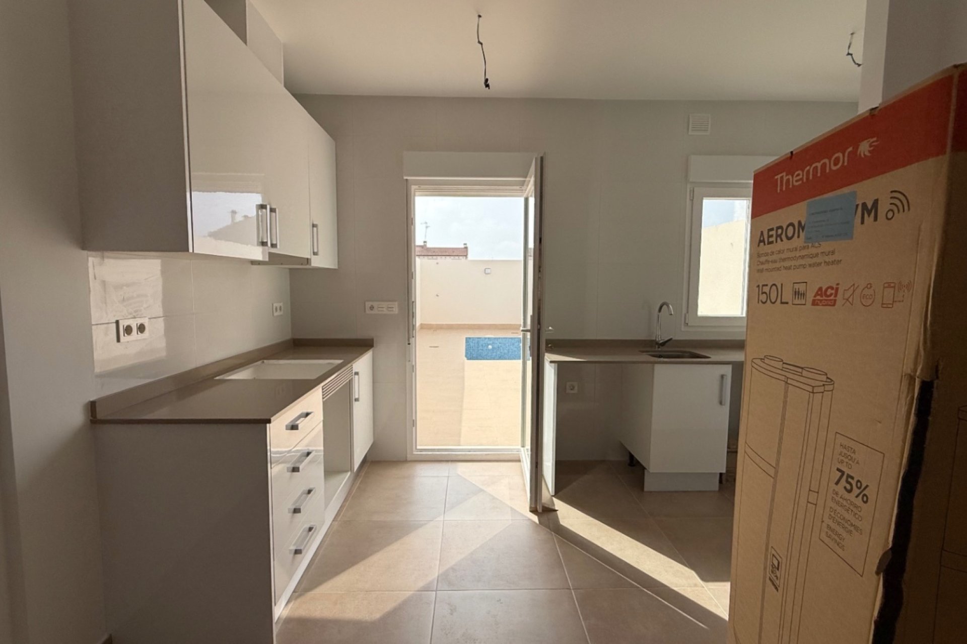 Revente - Duplex -
Pilar de la Horadada - Costa Blanca