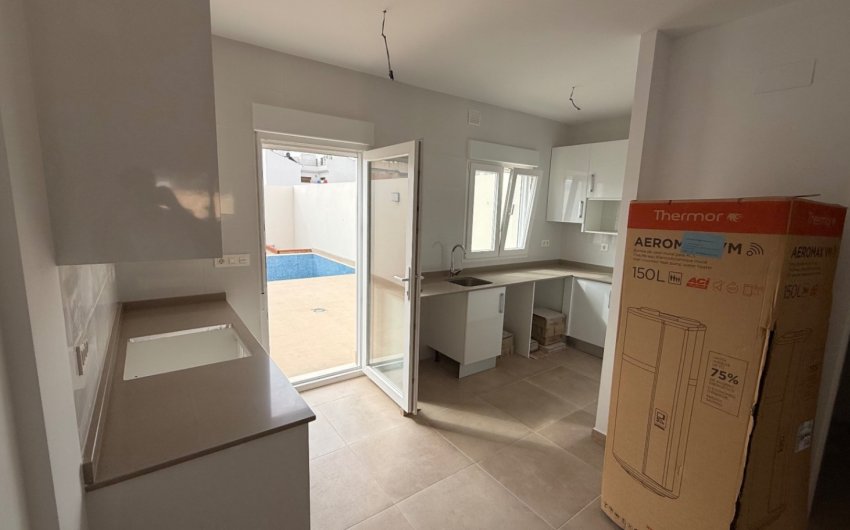 Revente - Duplex -
Pilar de la Horadada - Costa Blanca