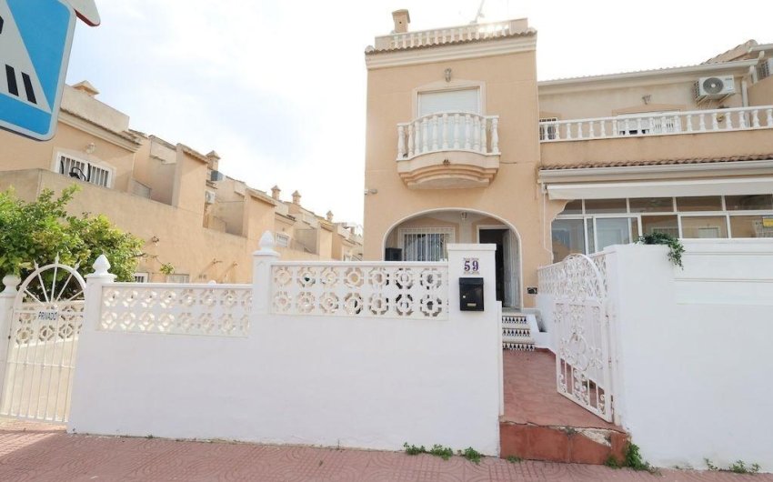 Revente - Duplex -
Rojales - Inland
