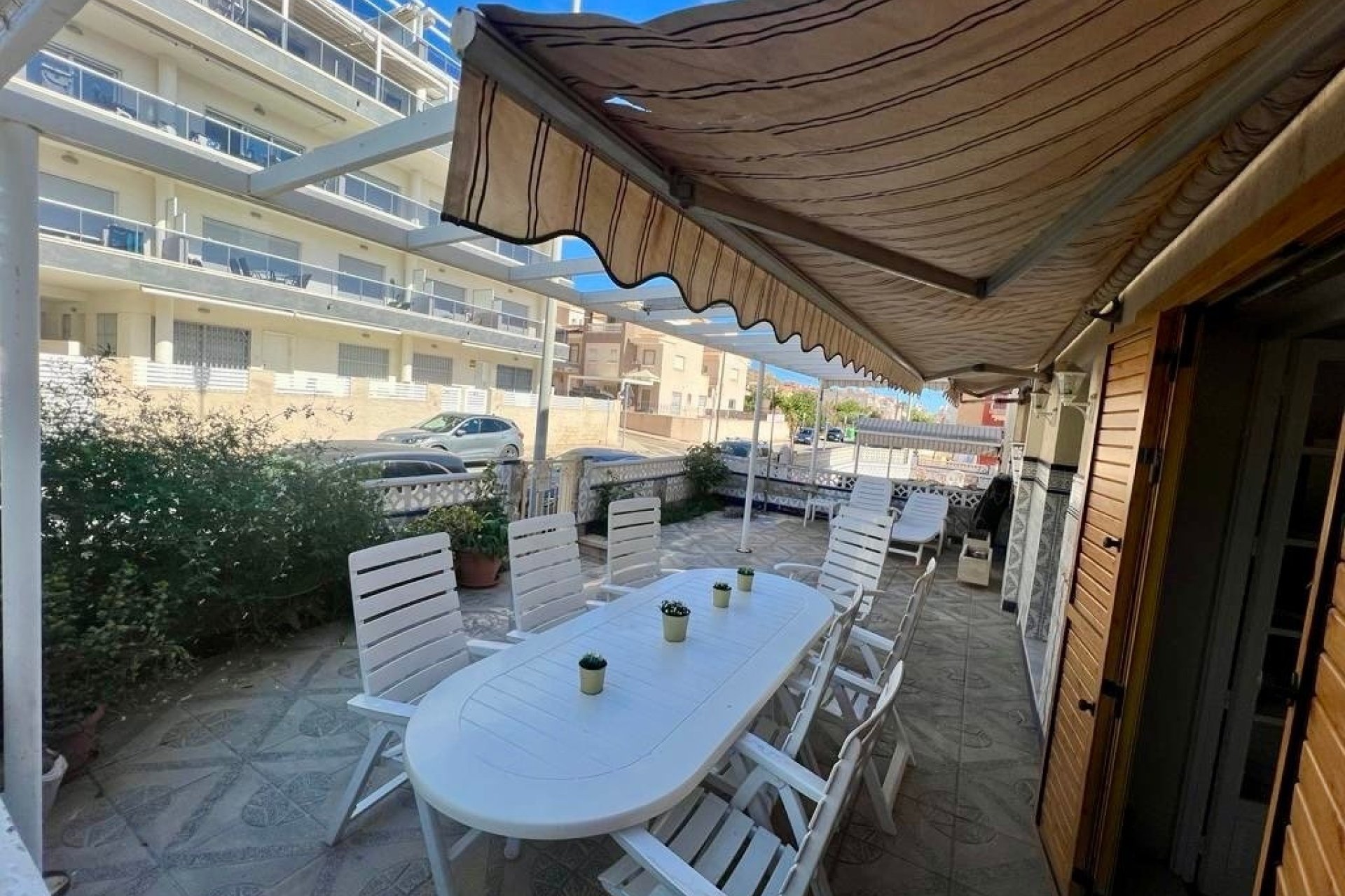 Revente - Duplex -
Santa Pola - Costa Blanca