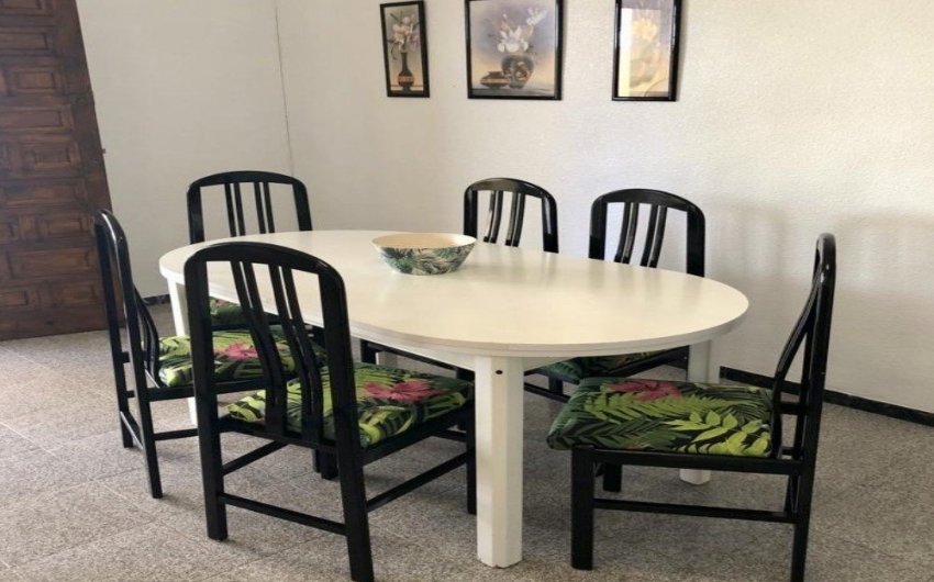 Revente - Duplex -
Santa Pola - Costa Blanca