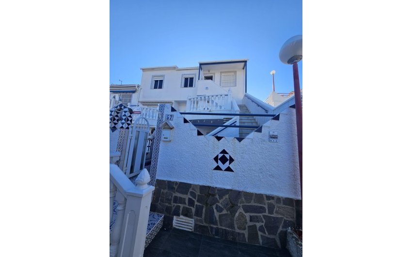 Revente - Duplex -
Torrevieja - Cabo Cervera