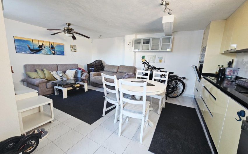 Revente - Duplex -
Torrevieja - Cabo Cervera