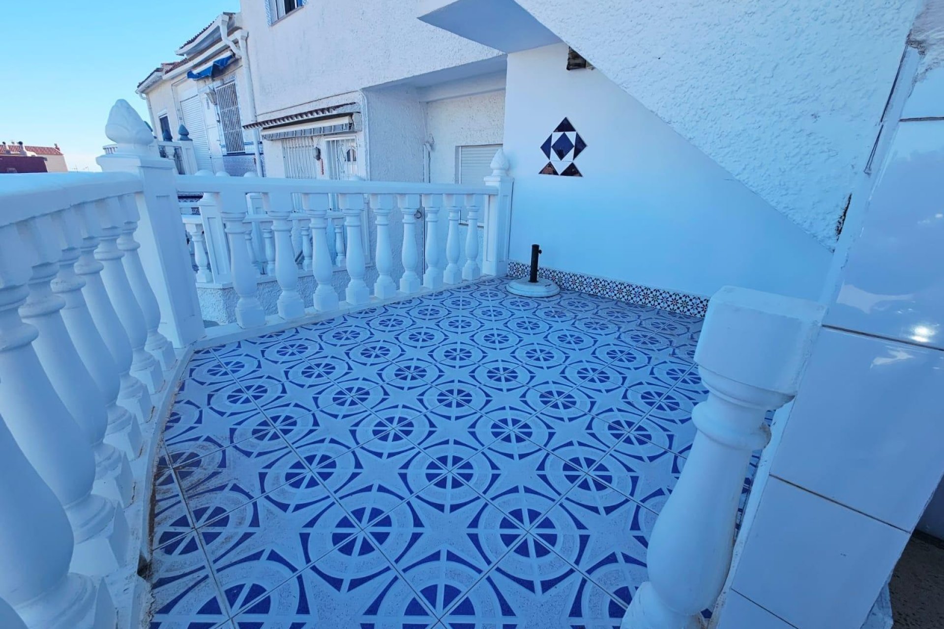 Revente - Duplex -
Torrevieja - Cabo Cervera