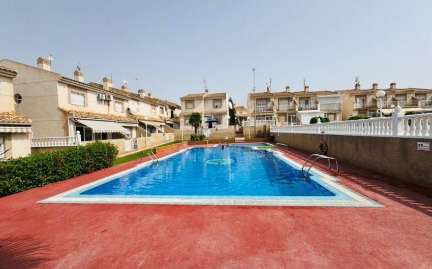 Revente - Duplex -
Torrevieja - Costa Blanca