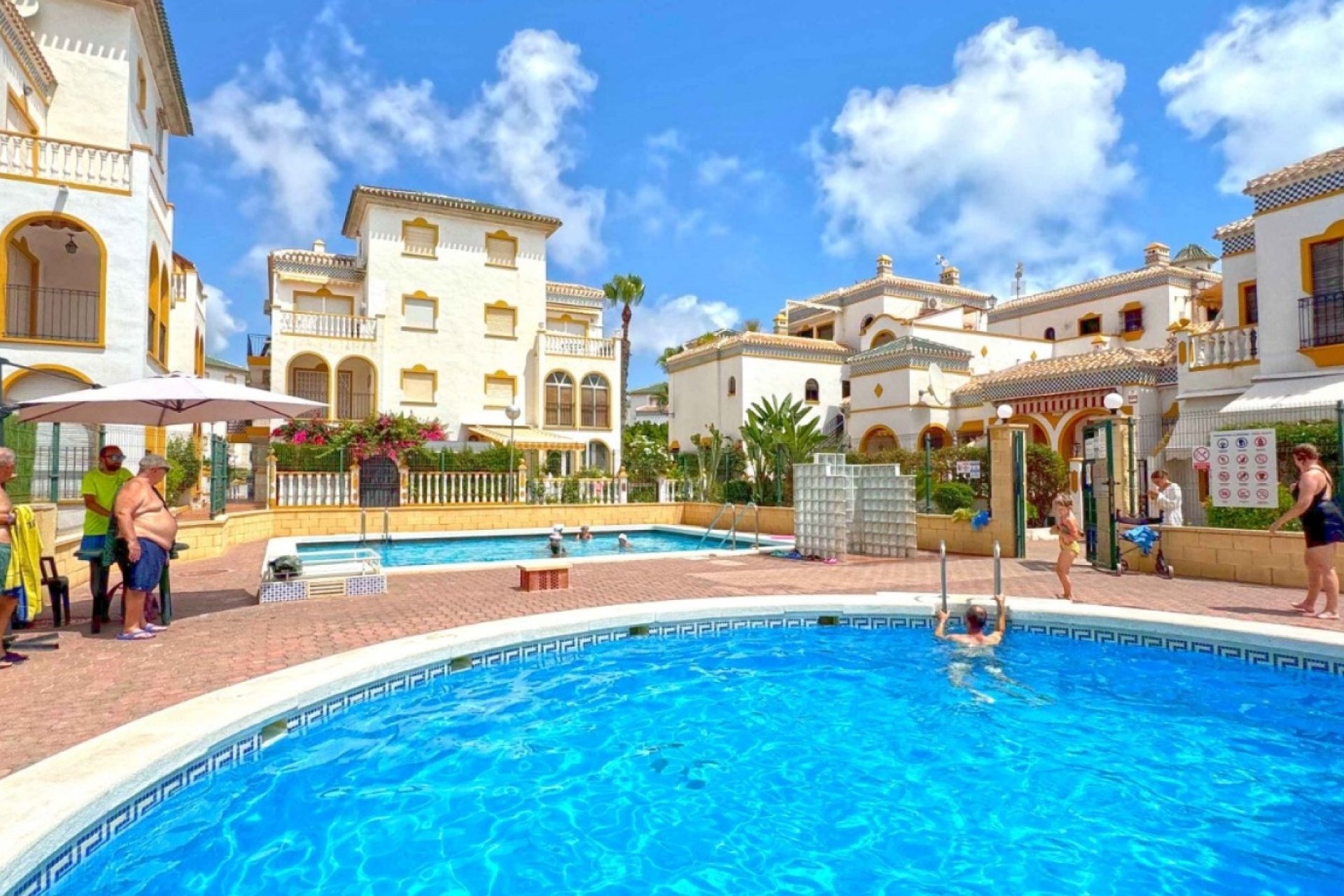 Revente - Duplex -
Torrevieja - Costa Blanca