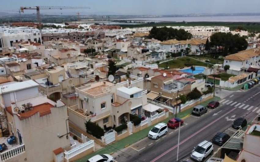 Revente - Duplex -
Torrevieja - Costa Blanca