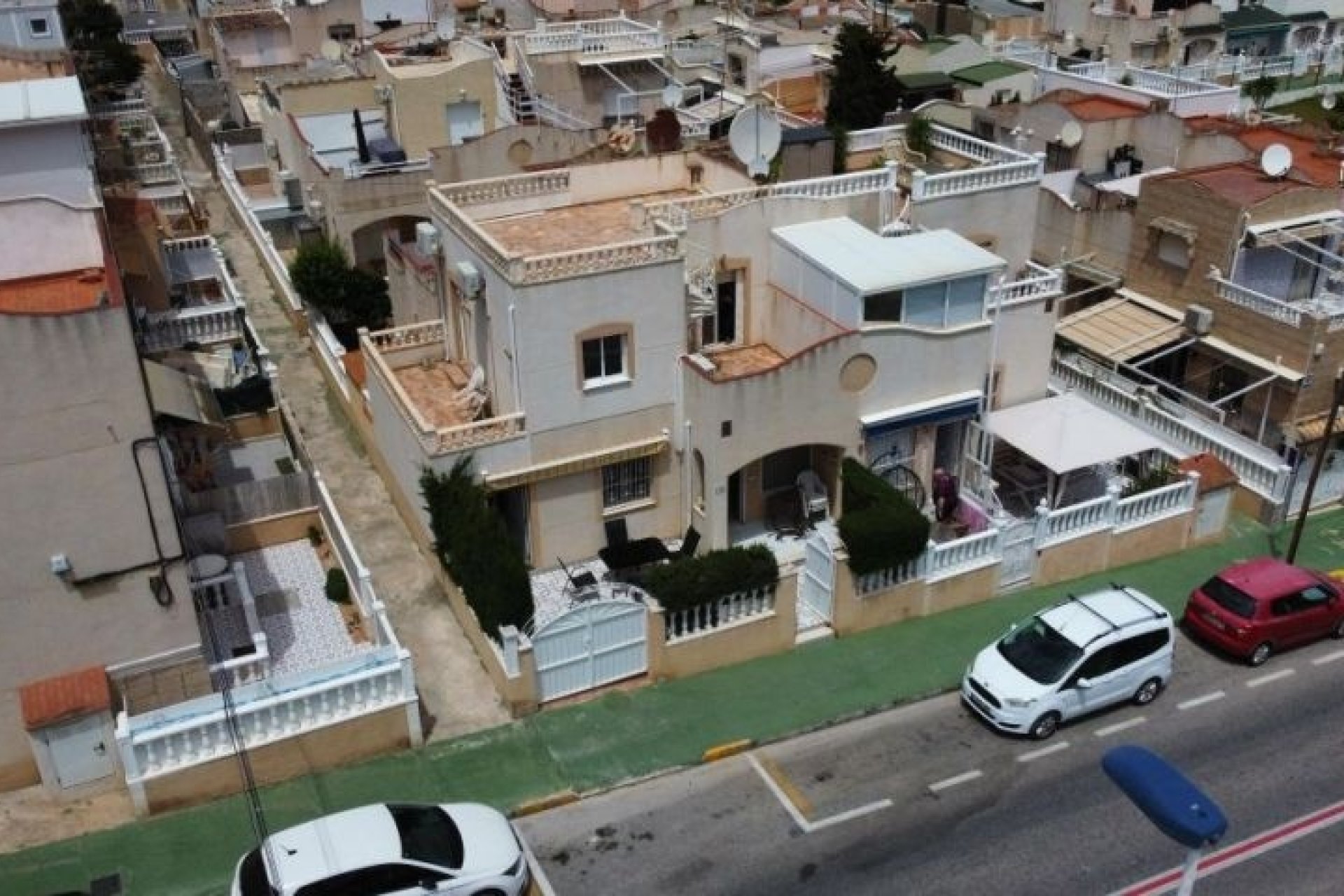 Revente - Duplex -
Torrevieja - Costa Blanca