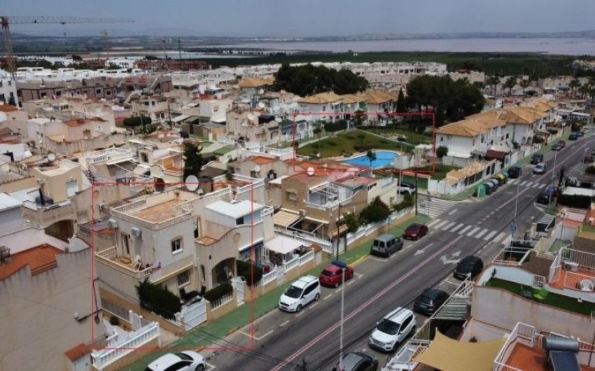 Revente - Duplex -
Torrevieja - Costa Blanca