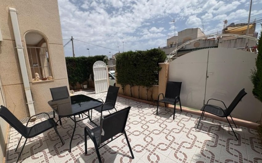 Revente - Duplex -
Torrevieja - Costa Blanca