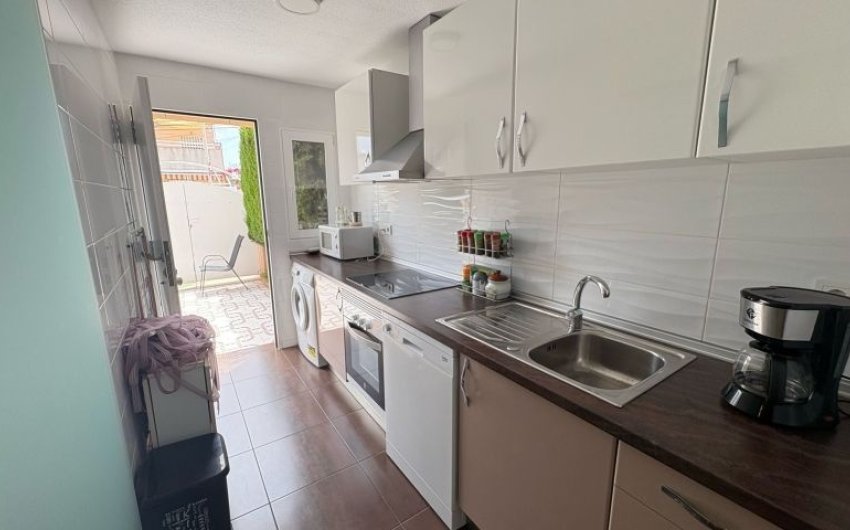 Revente - Duplex -
Torrevieja - Costa Blanca