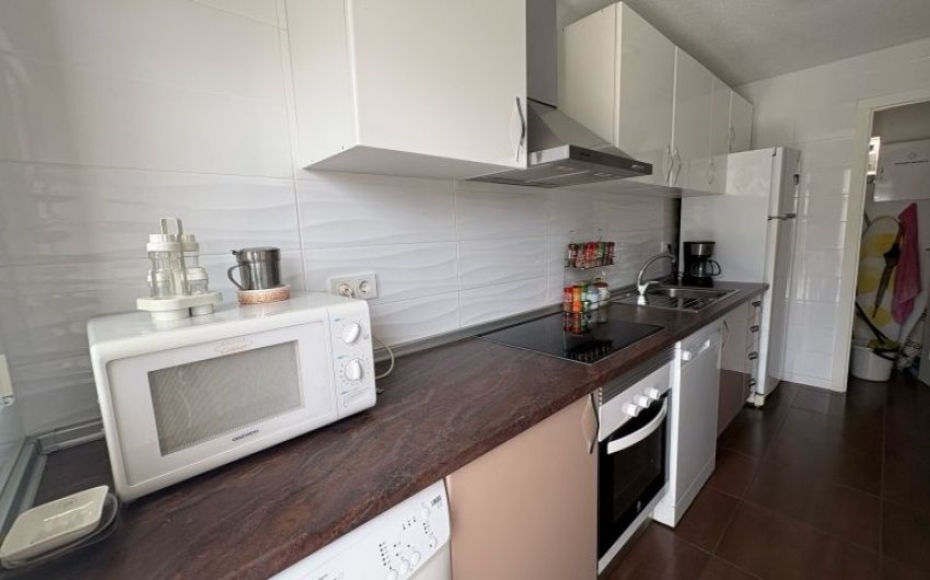 Revente - Duplex -
Torrevieja - Costa Blanca