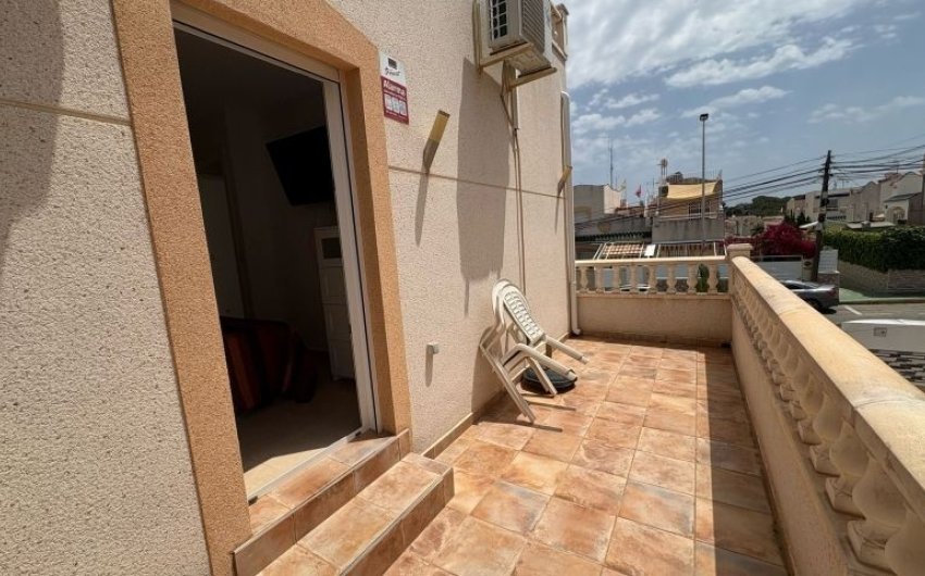 Revente - Duplex -
Torrevieja - Costa Blanca