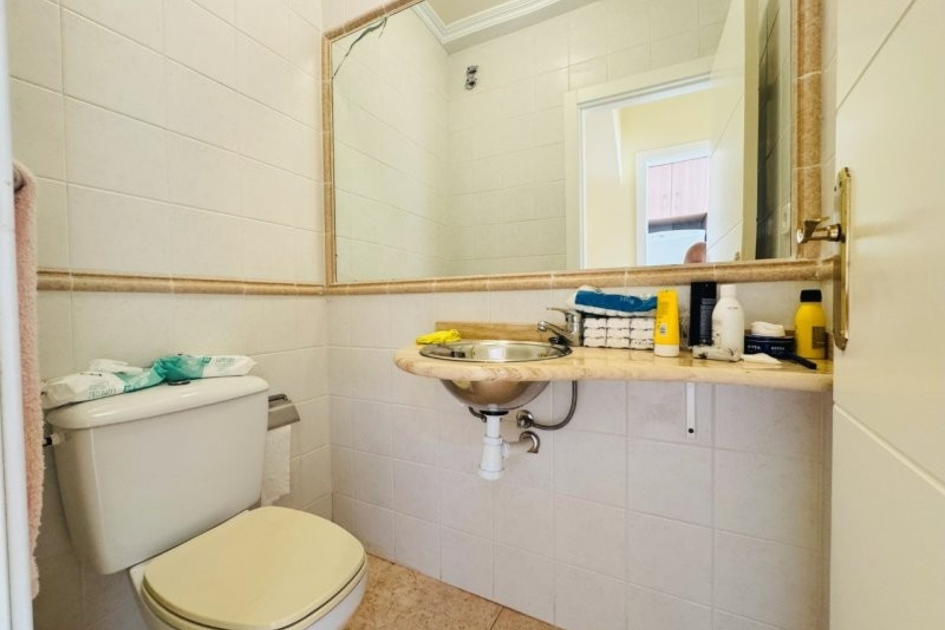 Revente - Duplex -
Torrevieja - Costa Blanca