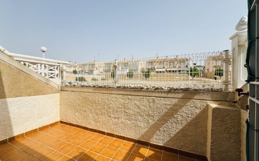 Revente - Duplex -
Torrevieja - Costa Blanca