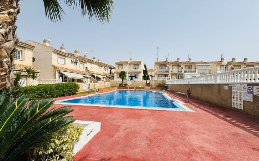Revente - Duplex -
Torrevieja - Costa Blanca