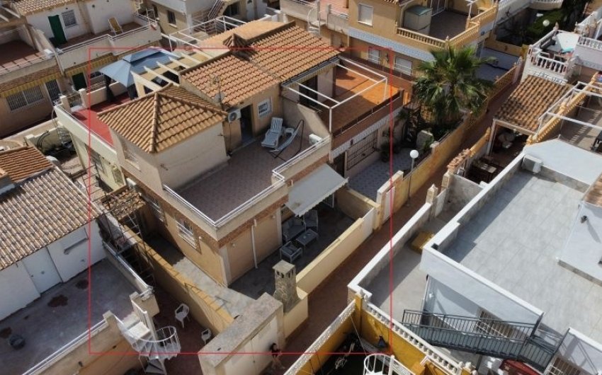 Revente - Duplex -
Torrevieja - Costa Blanca