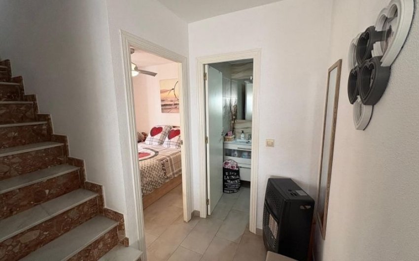 Revente - Duplex -
Torrevieja - Costa Blanca