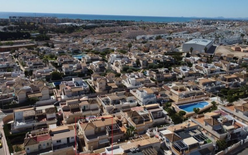Revente - Duplex -
Torrevieja - Costa Blanca
