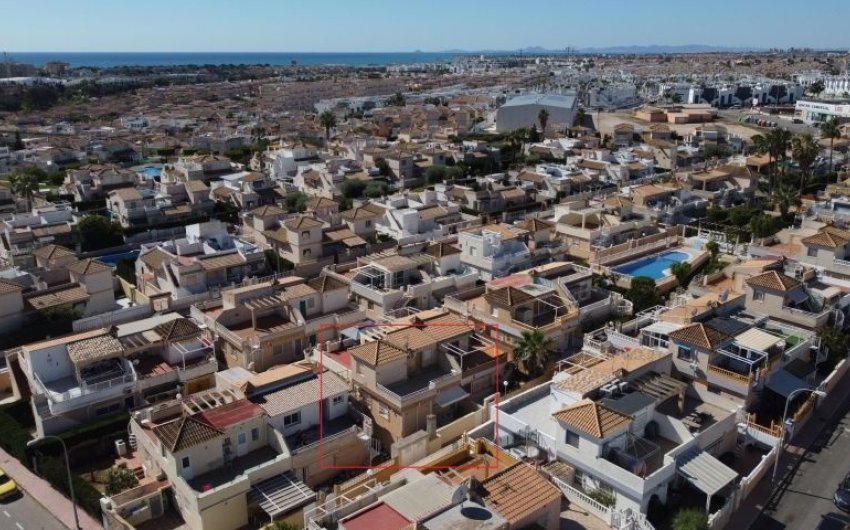Revente - Duplex -
Torrevieja - Costa Blanca