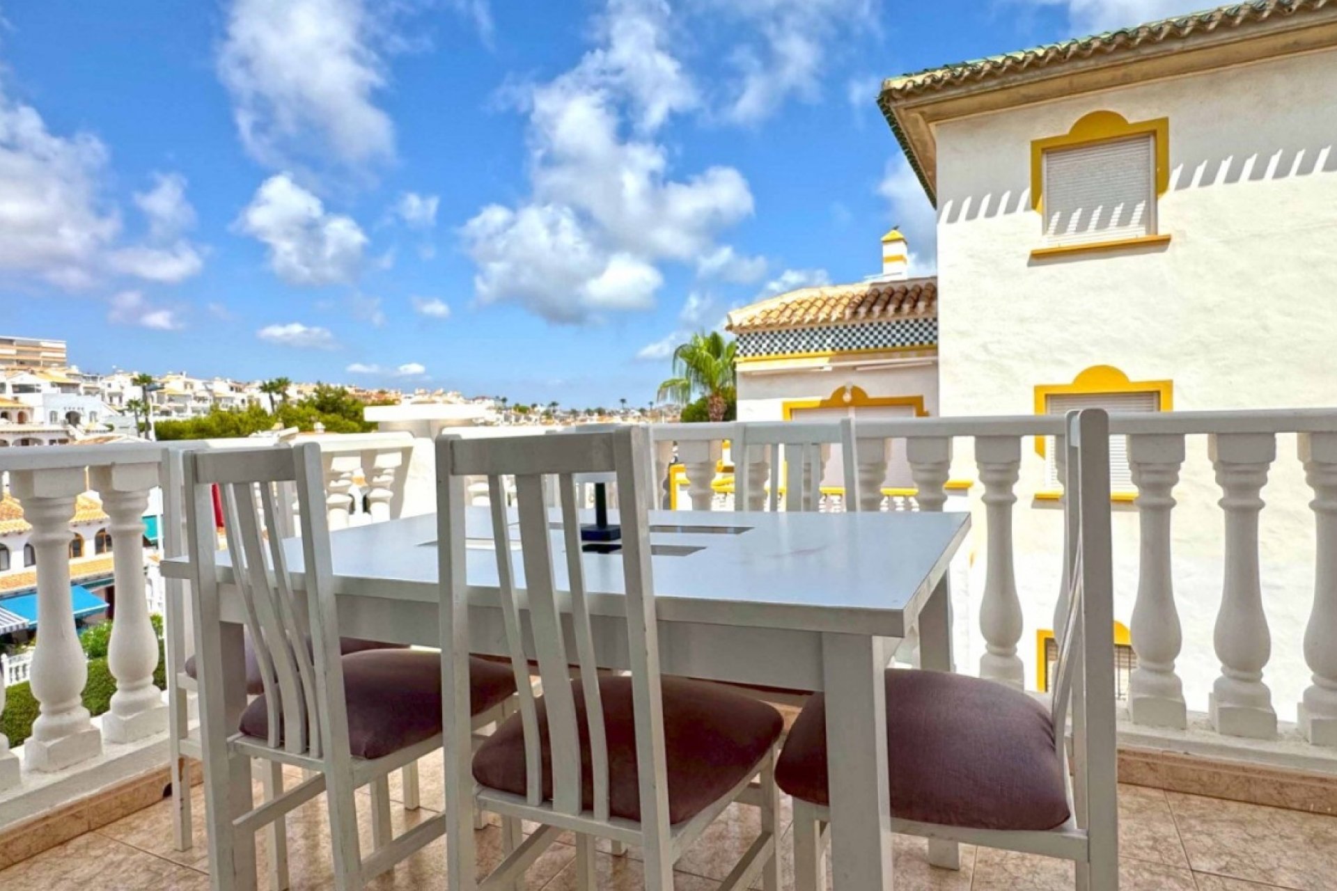 Revente - Duplex -
Torrevieja - Costa Blanca