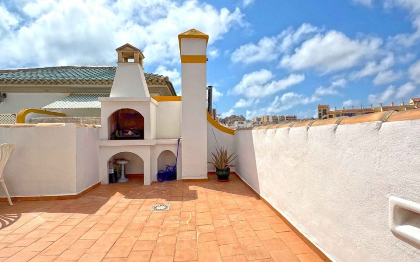 Revente - Duplex -
Torrevieja - Costa Blanca