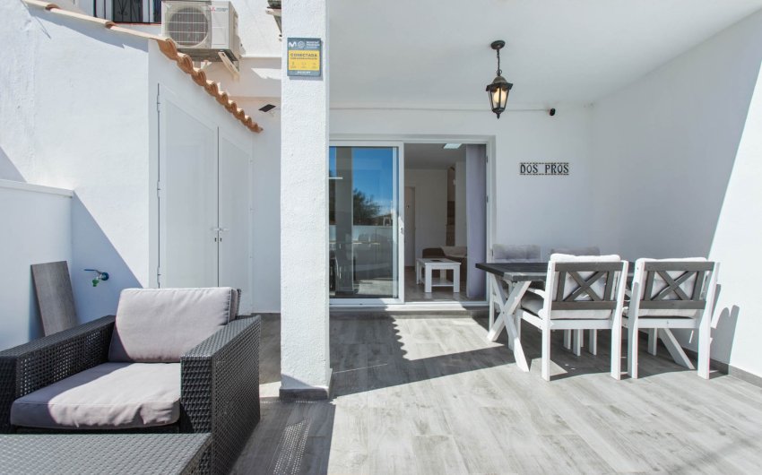 Revente - Duplex -
Torrevieja - Costa Blanca