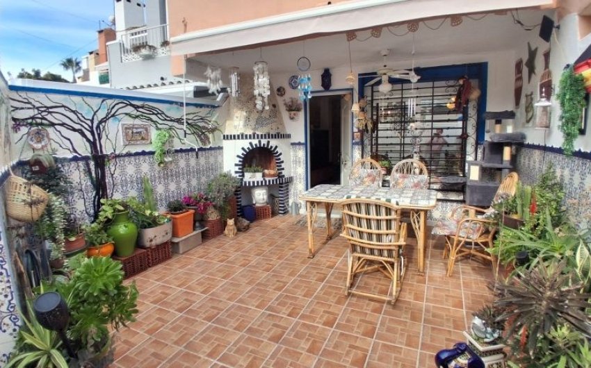 Revente - Duplex -
Torrevieja - Costa Blanca