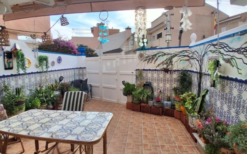 Revente - Duplex -
Torrevieja - Costa Blanca
