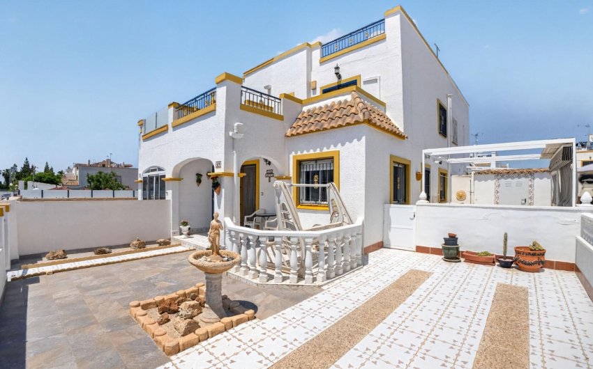 Revente - Duplex -
Torrevieja - La Siesta - El Salado - Torreta