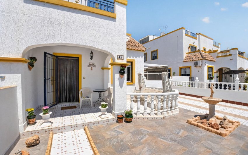 Revente - Duplex -
Torrevieja - La Siesta - El Salado - Torreta