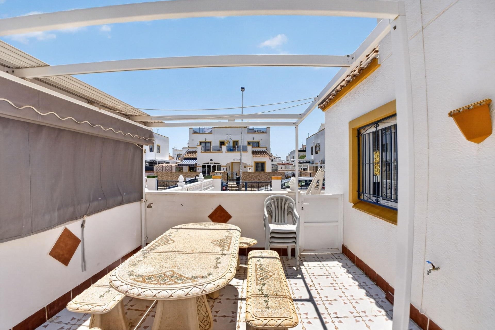 Revente - Duplex -
Torrevieja - La Siesta - El Salado - Torreta