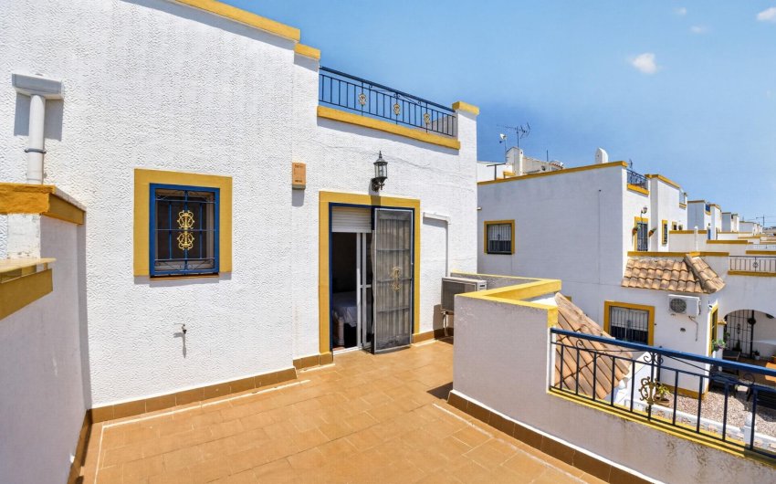 Revente - Duplex -
Torrevieja - La Siesta - El Salado - Torreta