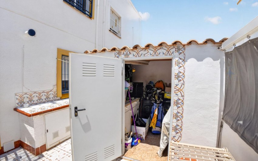 Revente - Duplex -
Torrevieja - La Siesta - El Salado - Torreta