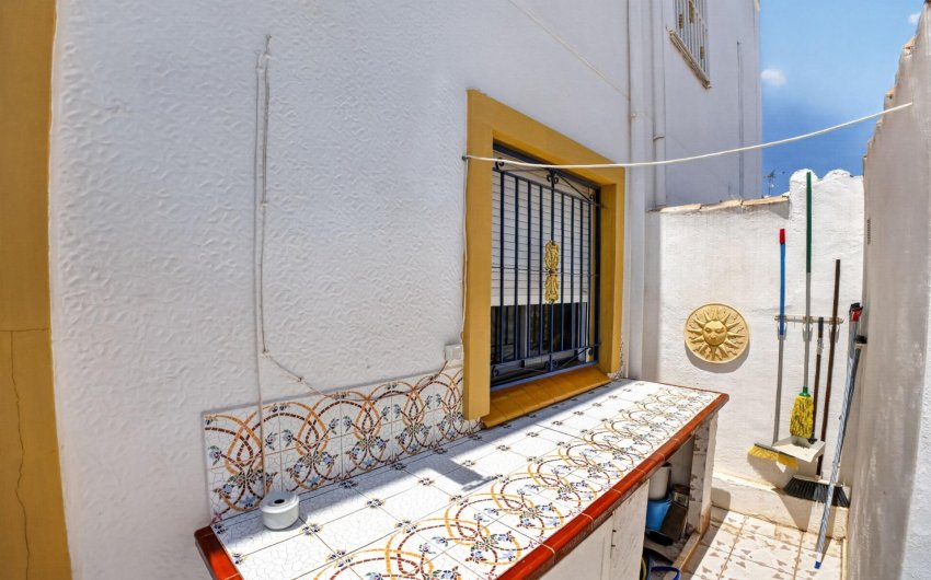 Revente - Duplex -
Torrevieja - La Siesta - El Salado - Torreta