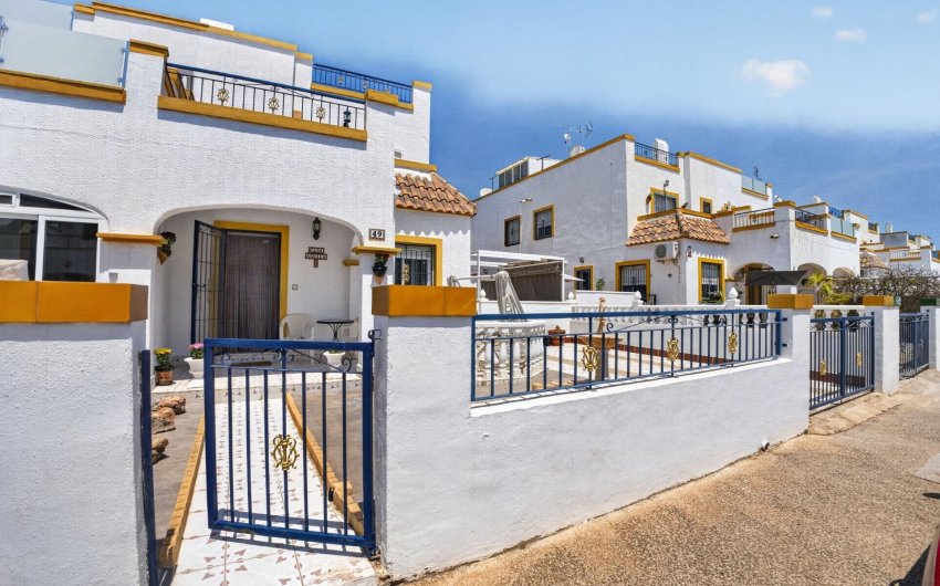 Revente - Duplex -
Torrevieja - La Siesta - El Salado - Torreta