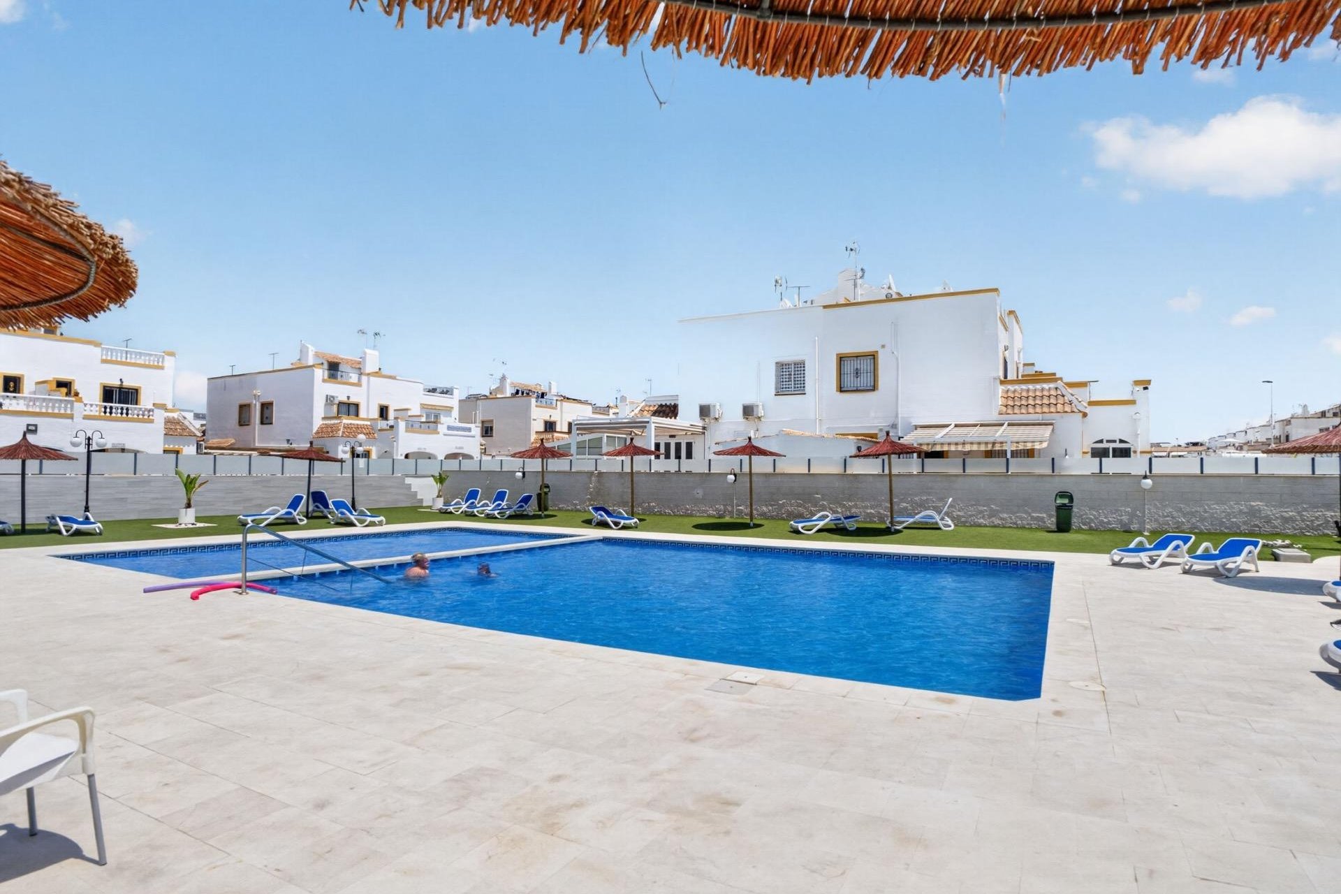Revente - Duplex -
Torrevieja - La Siesta - El Salado - Torreta