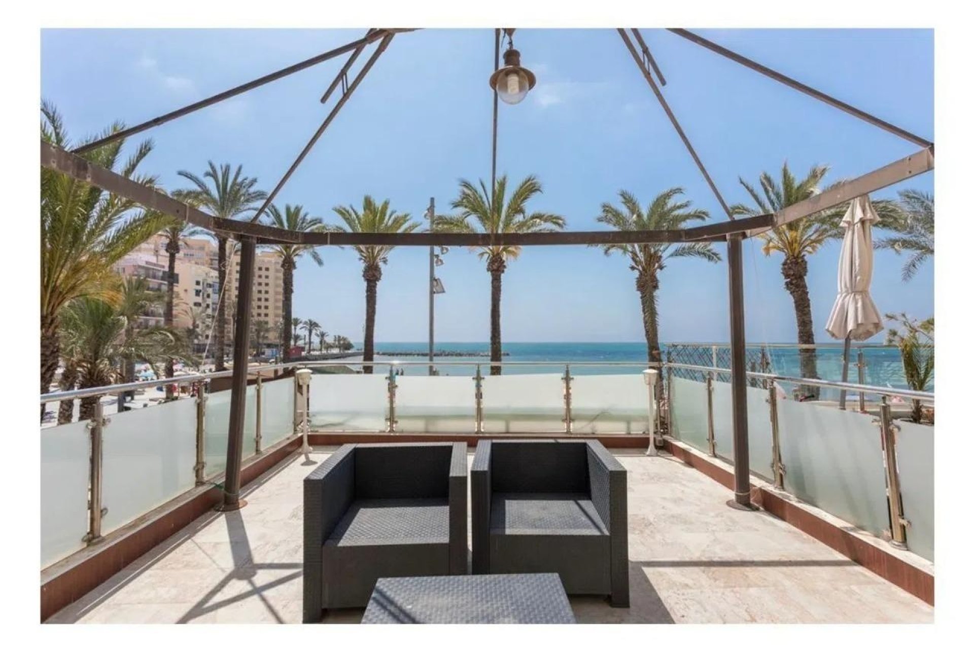 Revente - Duplex -
Torrevieja - Playa del Cura