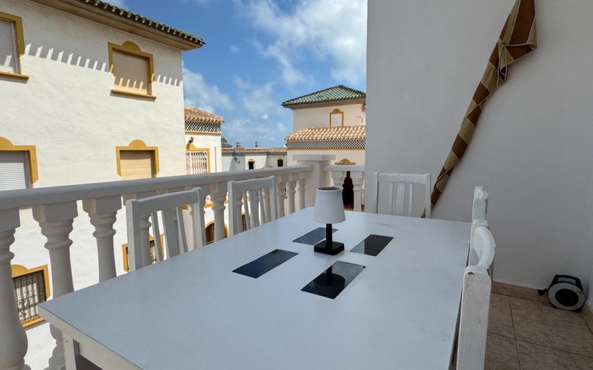 Revente - Duplex -
Torrevieja - Torrelamata - La Mata