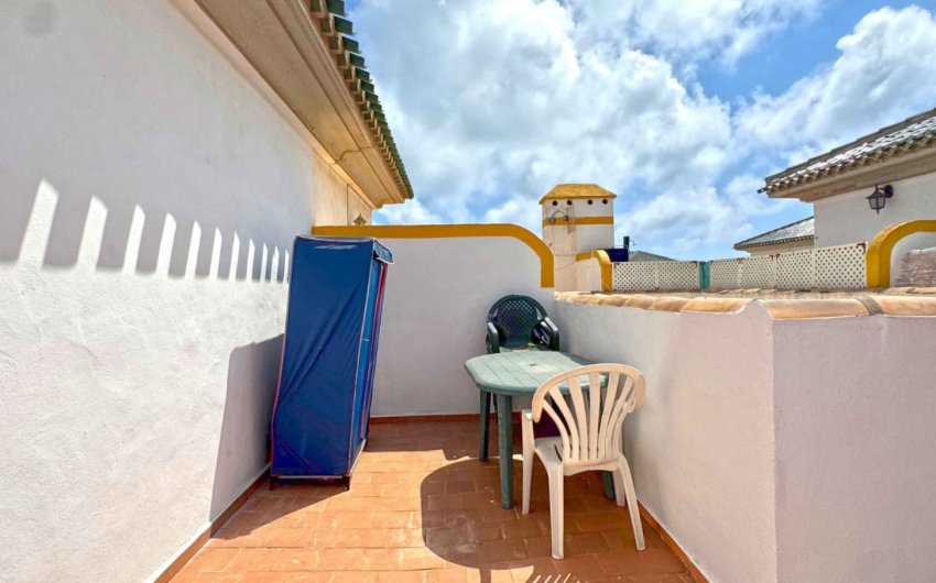 Revente - Duplex -
Torrevieja - Torrelamata - La Mata