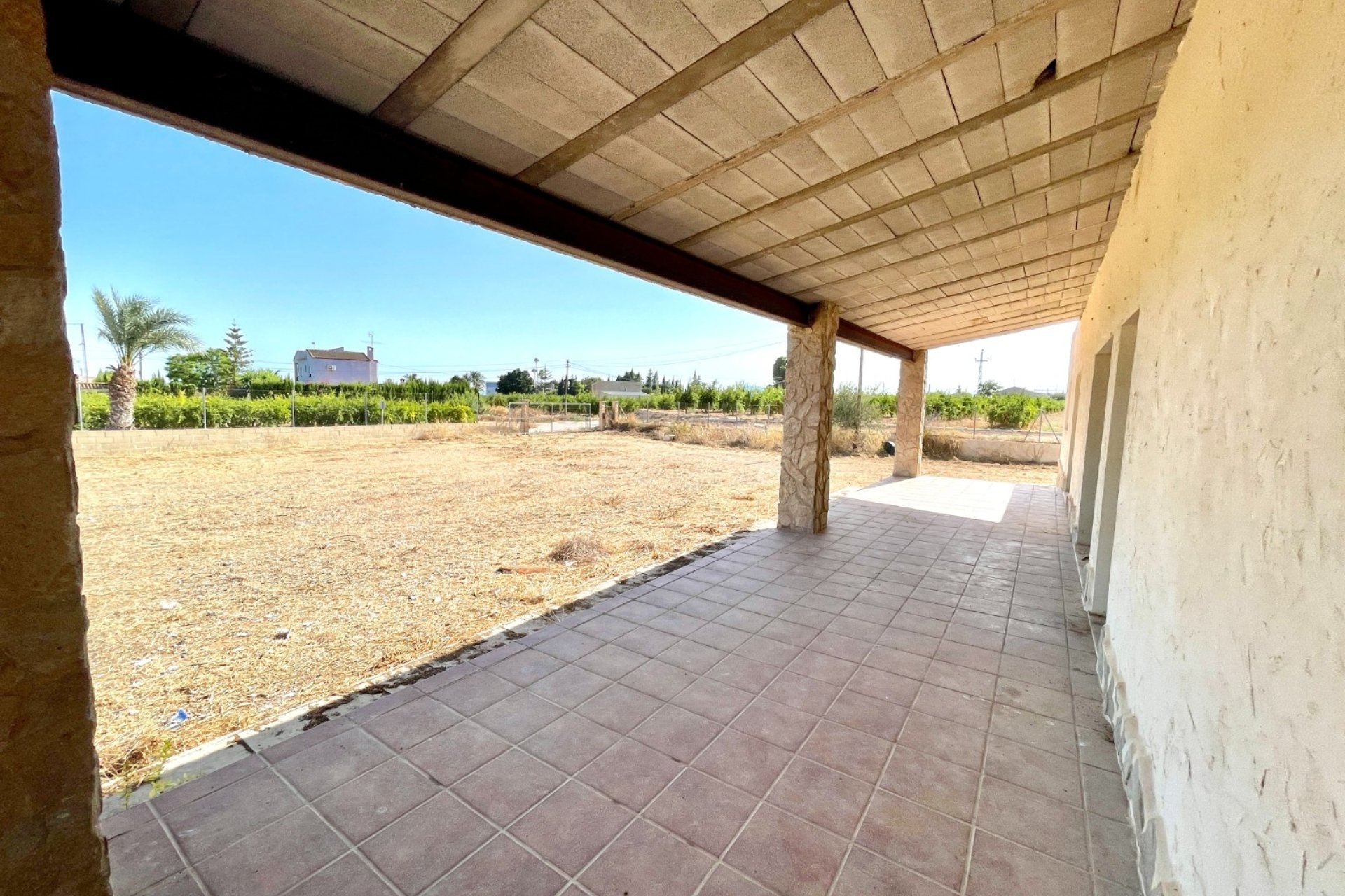 Revente - Finca / Country Property -
Elche - Matola