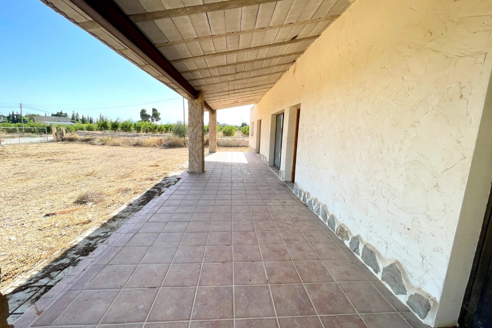 Revente - Finca / Country Property -
Elche - Matola