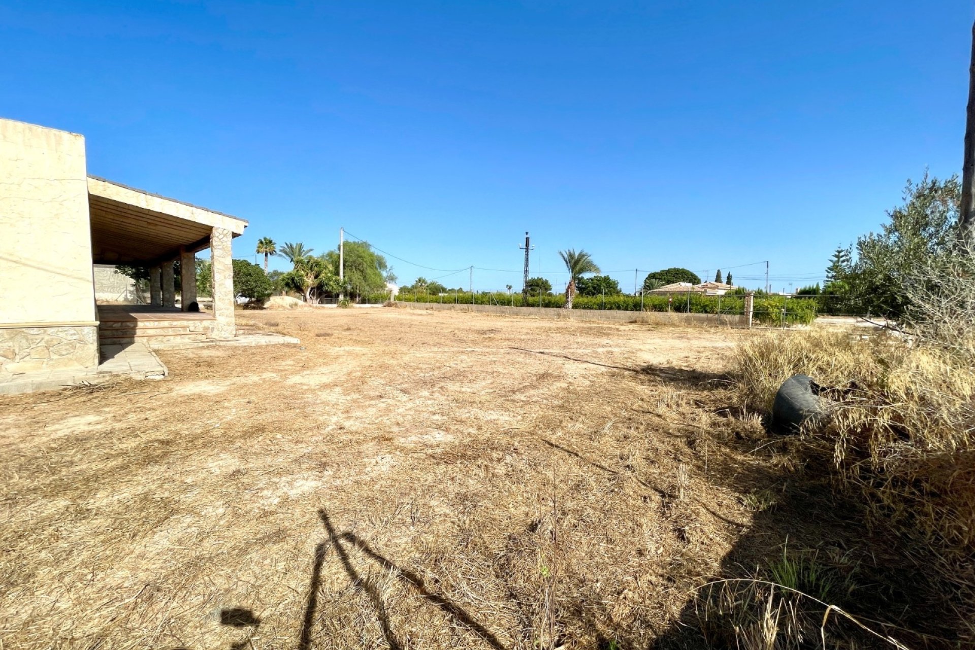 Revente - Finca / Country Property -
Elche - Matola